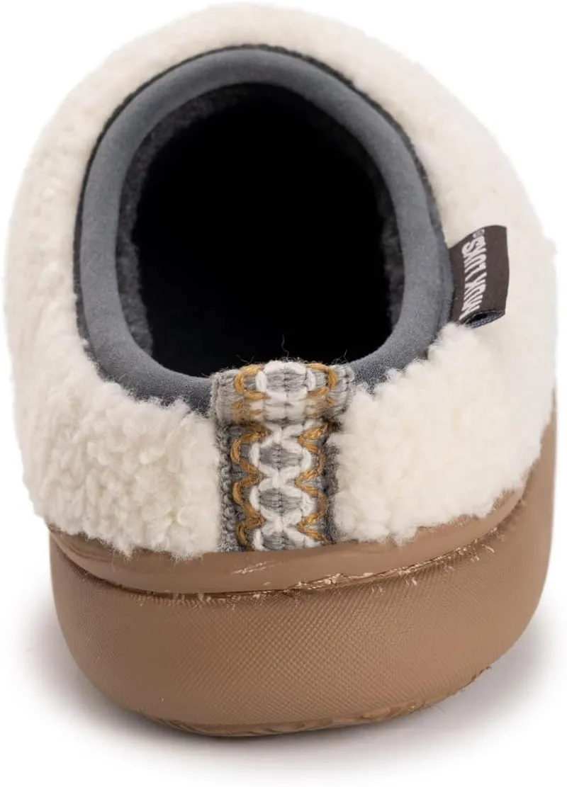 MUK LUKS Women's Luan Clog Slipper