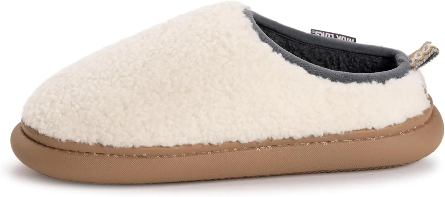 MUK LUKS Women's Luan Clog Slipper
