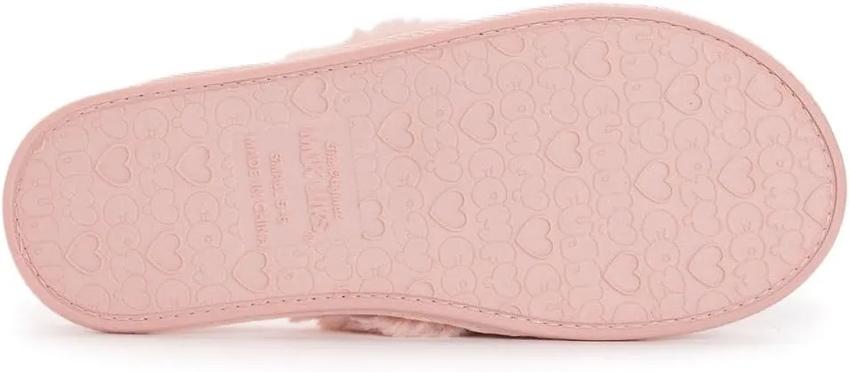 MUK LUKS Women's Maren Thong Slipper
