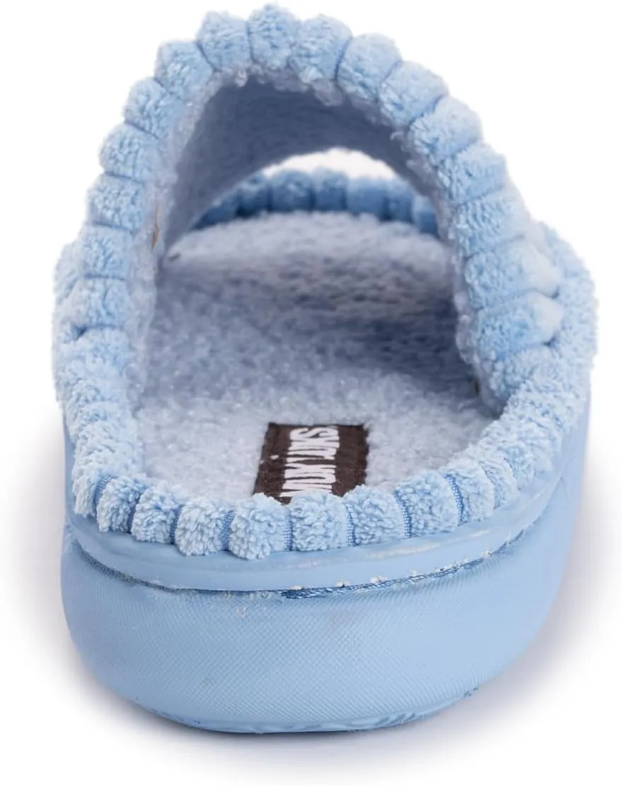 MUK LUKS Women's Marsai Molly Slipper
