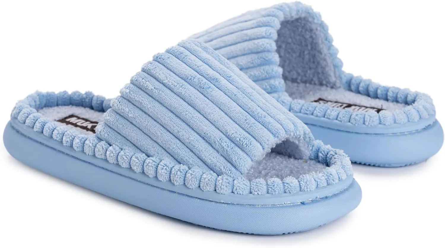 MUK LUKS Women's Marsai Molly Slipper