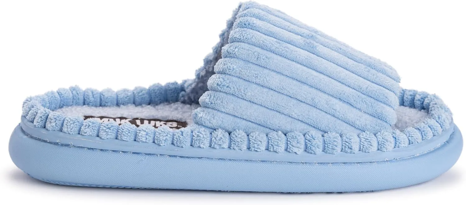 MUK LUKS Women's Marsai Molly Slipper