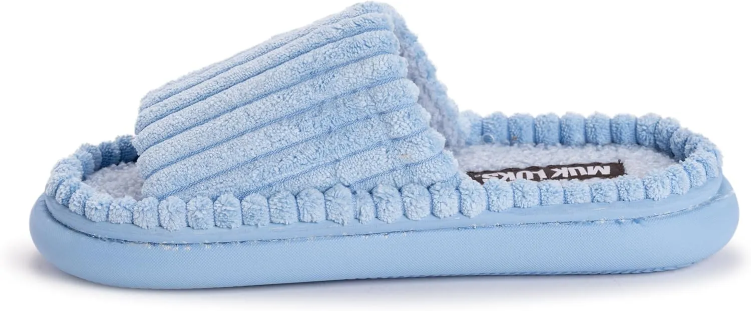 MUK LUKS Women's Marsai Molly Slipper