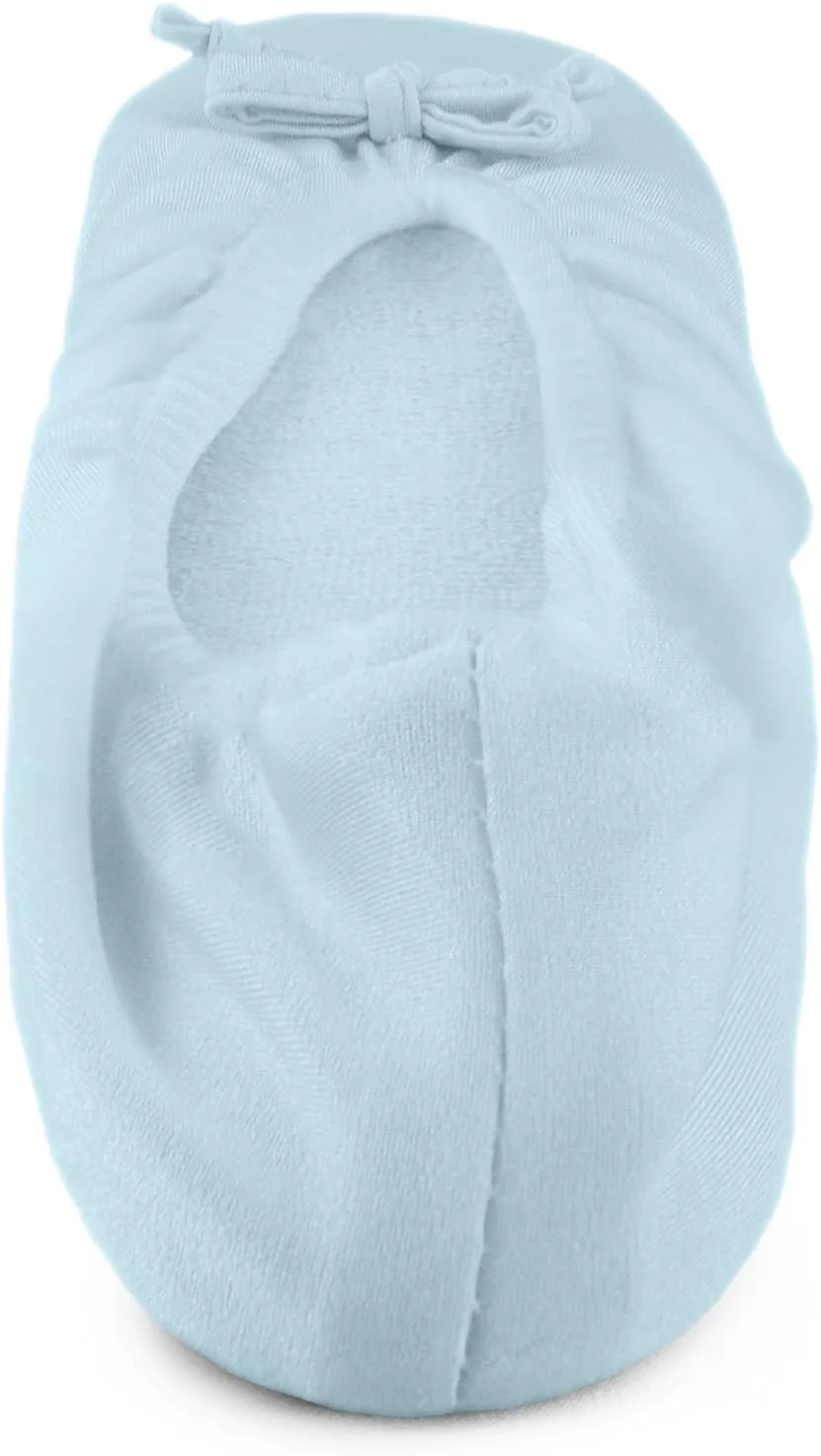 MUK LUKS Women's Stretch Satin Ballerina Slipper