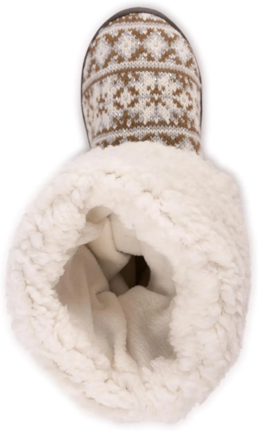 MUK LUKS Women's Tabbi Toggle Slipper