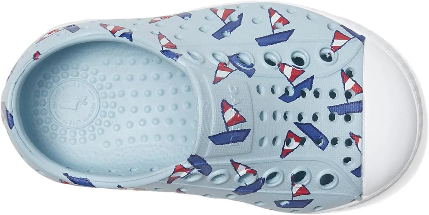 Native Shoes Unisex-Child Jefferson Print (Toddler) Sneaker