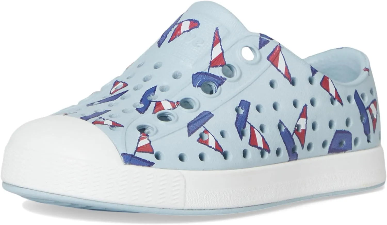 Native Shoes Unisex-Child Jefferson Print (Toddler) Sneaker