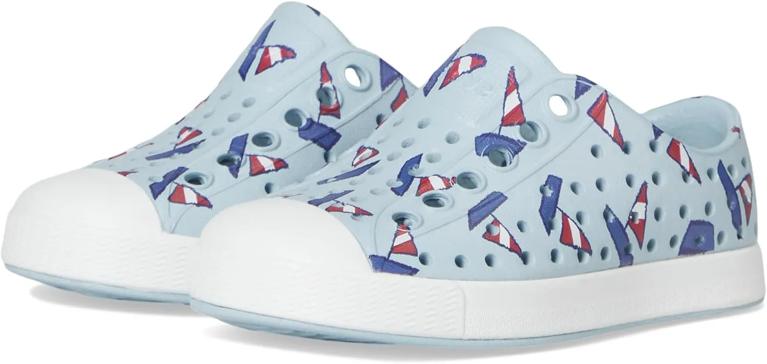 Native Shoes Unisex-Child Jefferson Print (Toddler) Sneaker