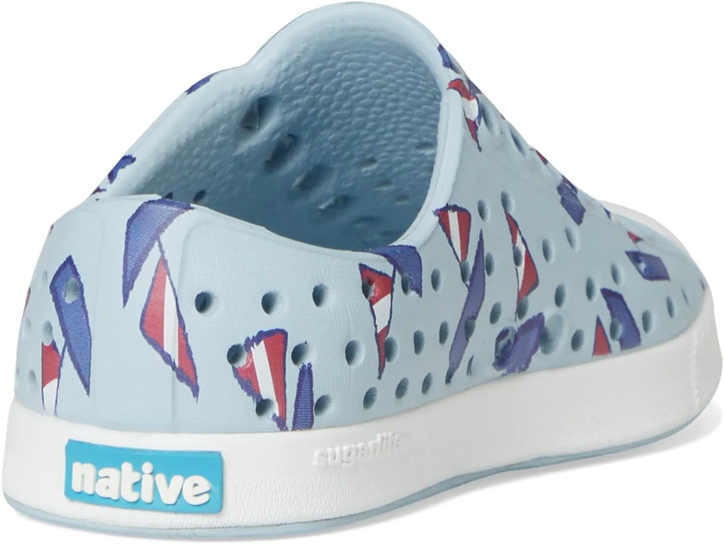 Native Shoes Unisex-Child Jefferson Print (Toddler) Sneaker