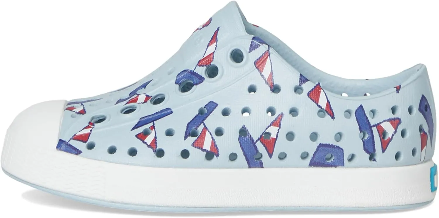 Native Shoes Unisex-Child Jefferson Print (Toddler) Sneaker