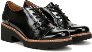 Naturalizer Women's Cabaret Lace Up Lug Sole Oxford