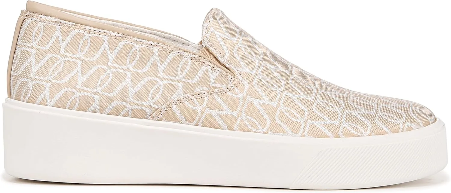 Naturalizer Women's Desi Chain Detail Lug Sole Heel Loafer