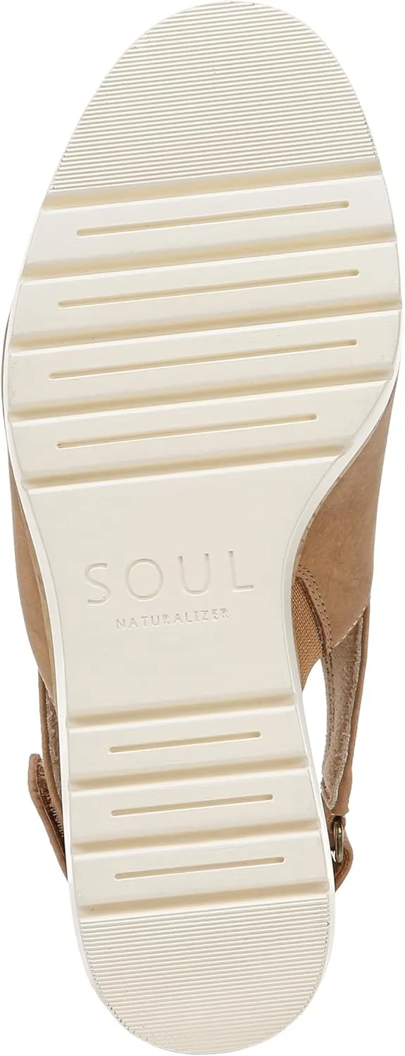 Naturalizer Women's Giselle Wedge Sandal