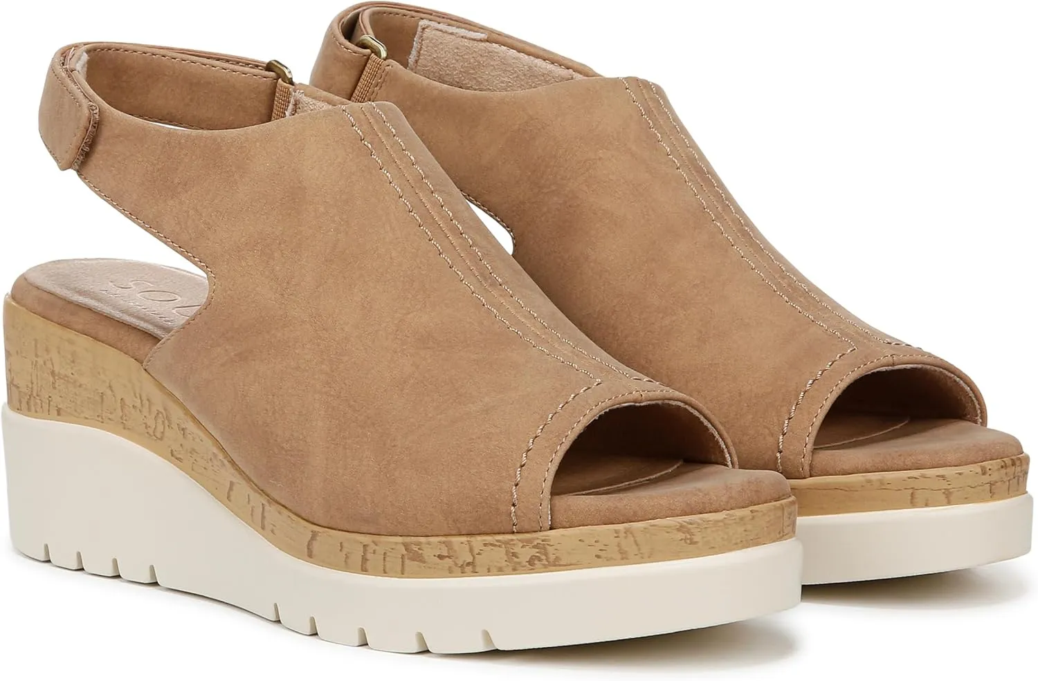 Naturalizer Women's Giselle Wedge Sandal