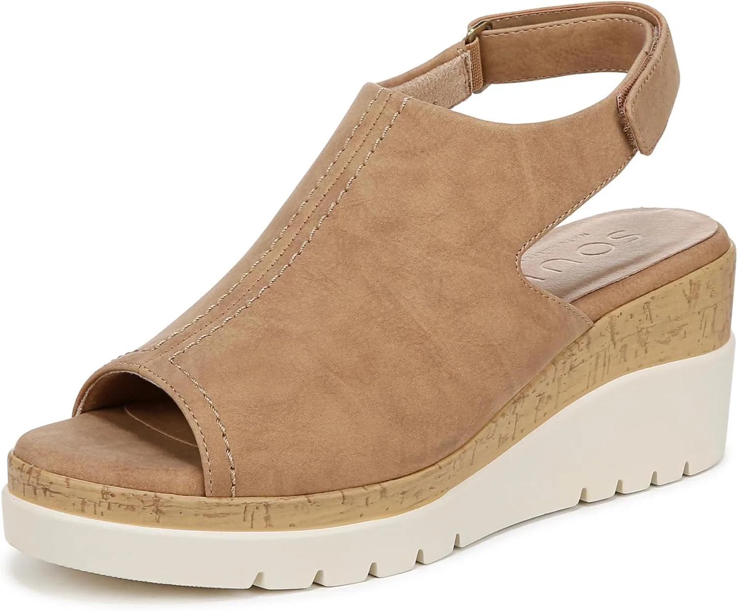Naturalizer Women's Giselle Wedge Sandal