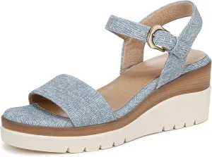 Naturalizer Women's Graciela Wedge Sandal