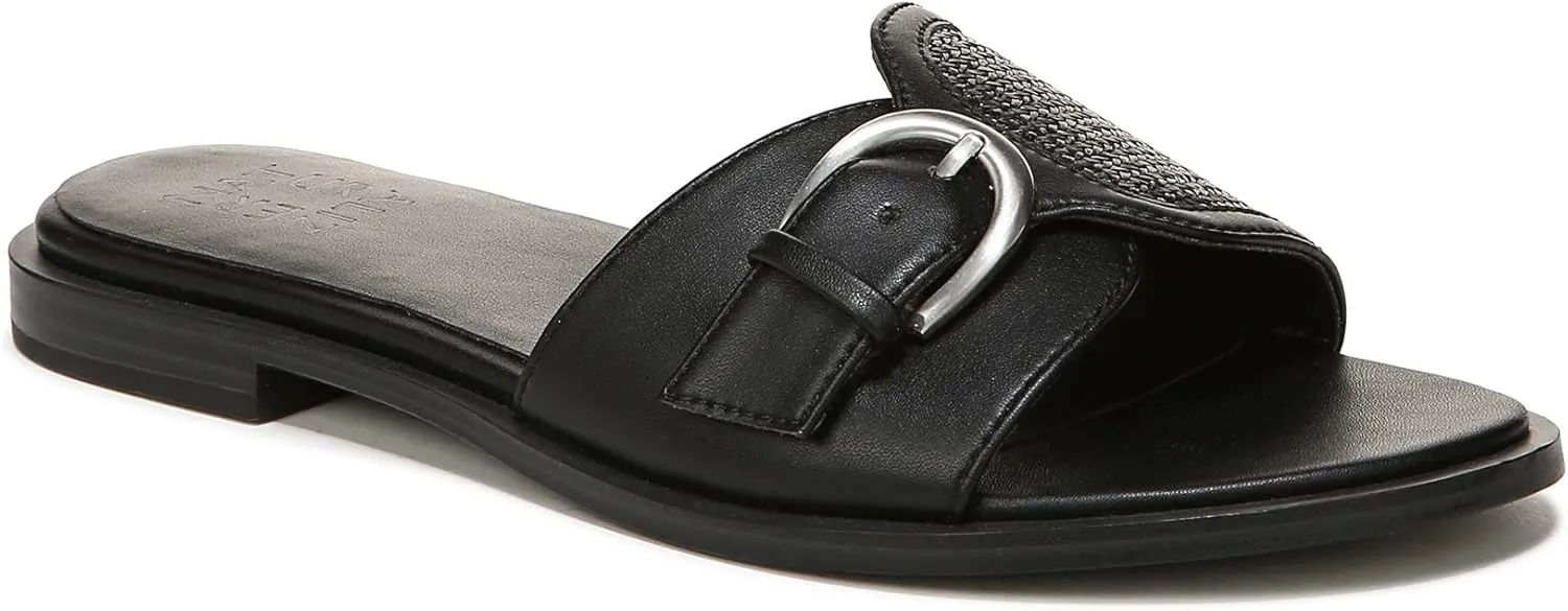 Naturalizer Women's Lilia Slide Sandal