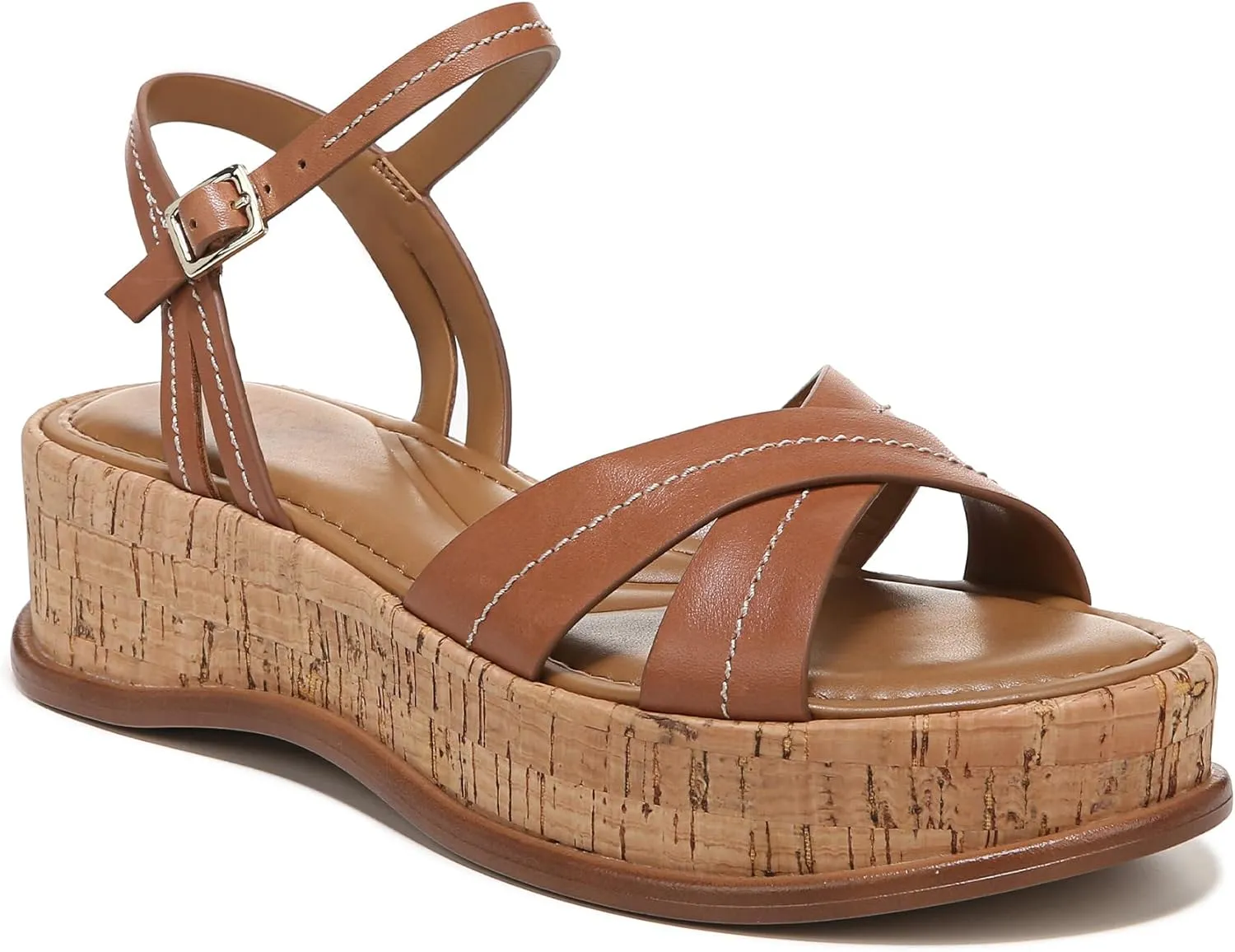 Naturalizer Women's Rikki Flatform Sandal