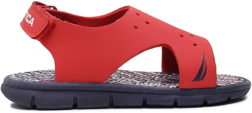 Nautica Kids Sports Sandals - Water Shoes Open Toe Athletic Summer Sandal |Boy - Girl| (Little Kid/Big Kid)