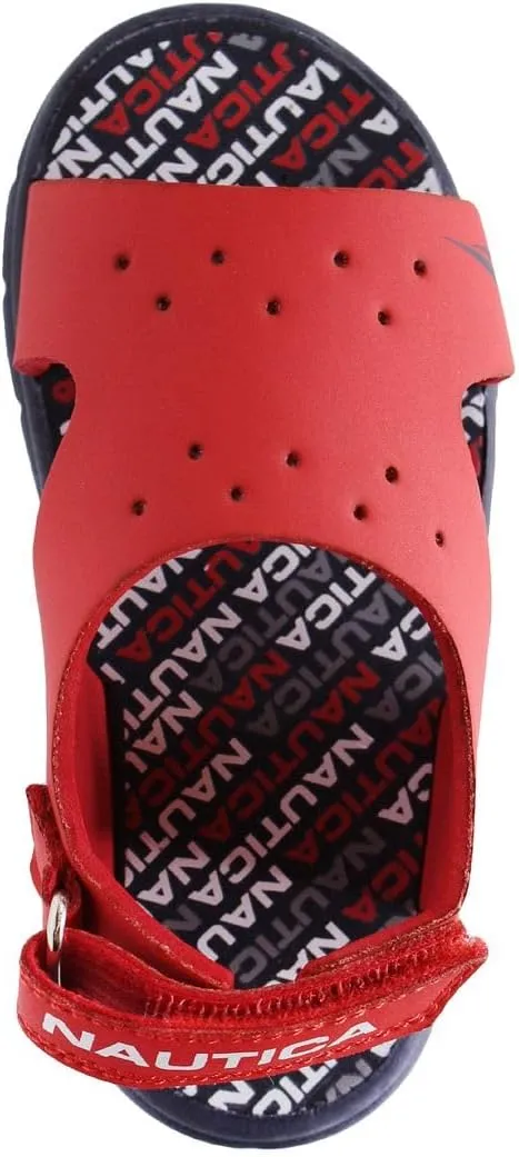 Nautica Kids Sports Sandals - Water Shoes Open Toe Athletic Summer Sandal |Boy - Girl| (Little Kid/Big Kid)
