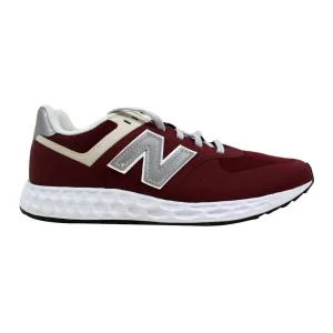 New Balance 574 Fresh Foam Heritage Burgundy MFL574AS Men's