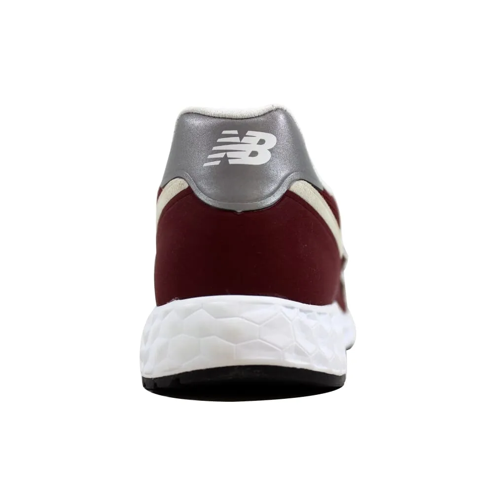 New Balance 574 Fresh Foam Heritage Burgundy MFL574AS Men's
