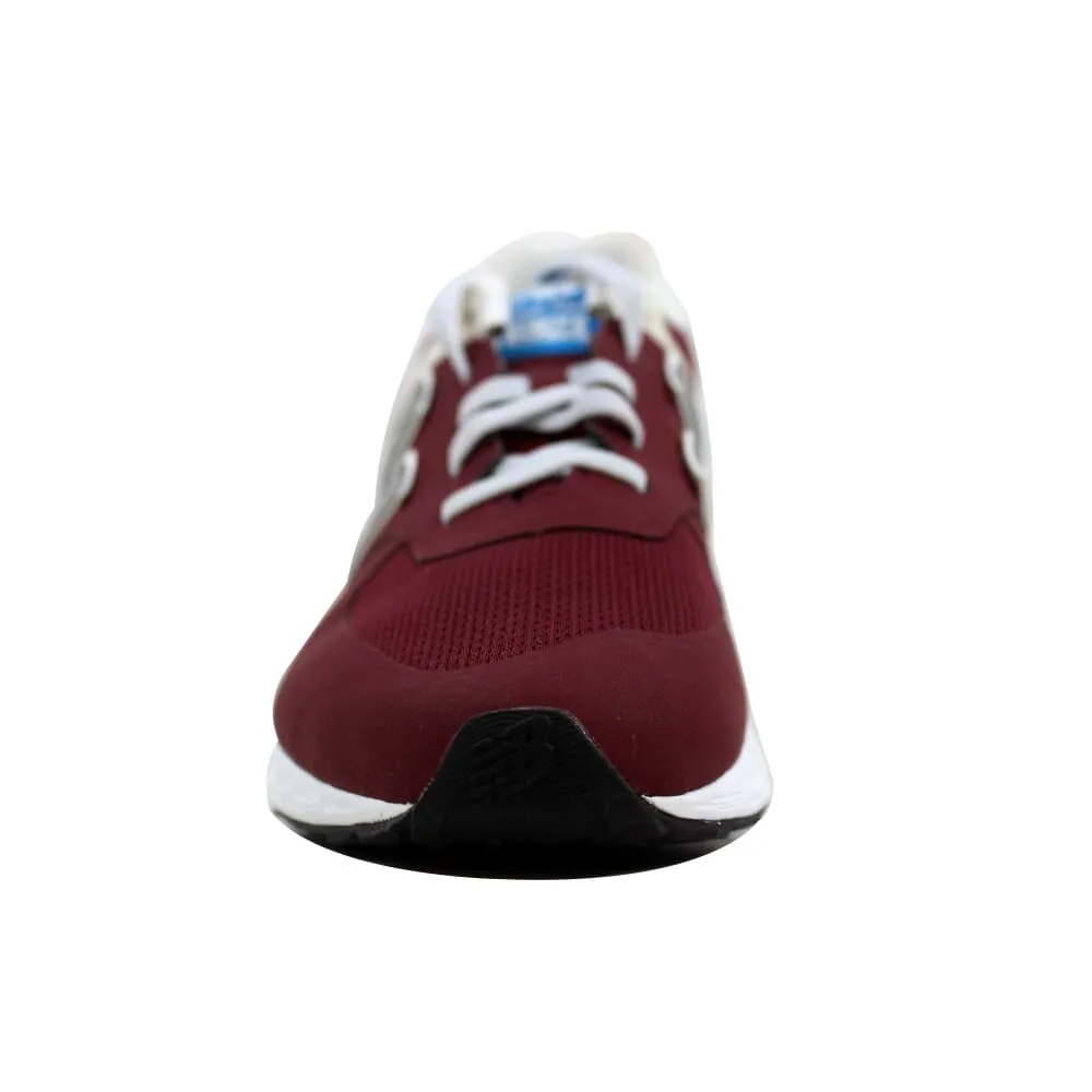 New Balance 574 Fresh Foam Heritage Burgundy MFL574AS Men's