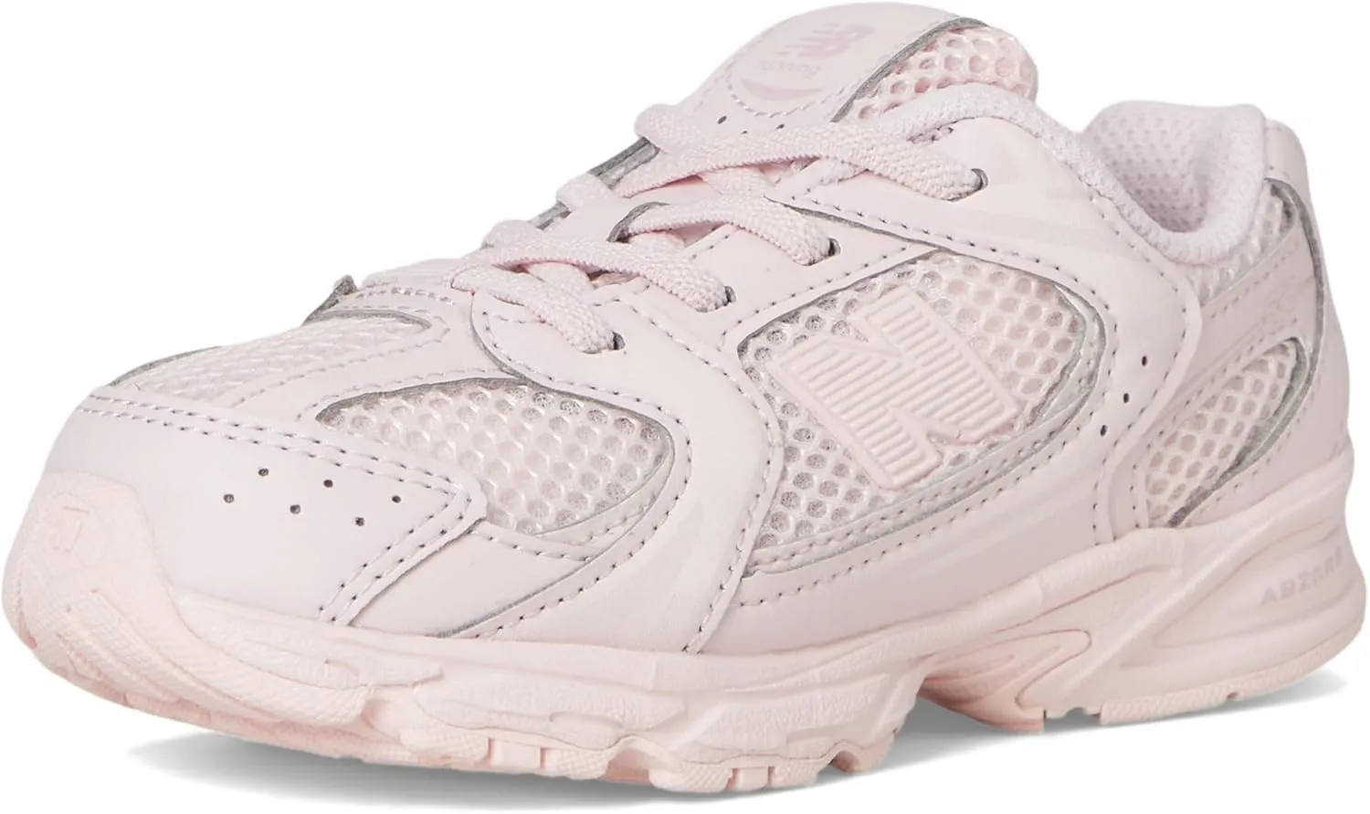 New Balance Baby-Girl's 530 Bungee (Infant/Toddler) Sneaker