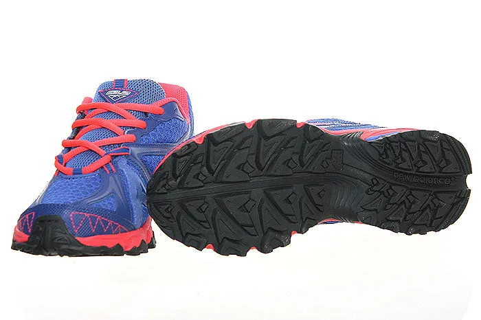 NEW BALANCE GIRL TRAIL BLK/PINK KJ610BPY
