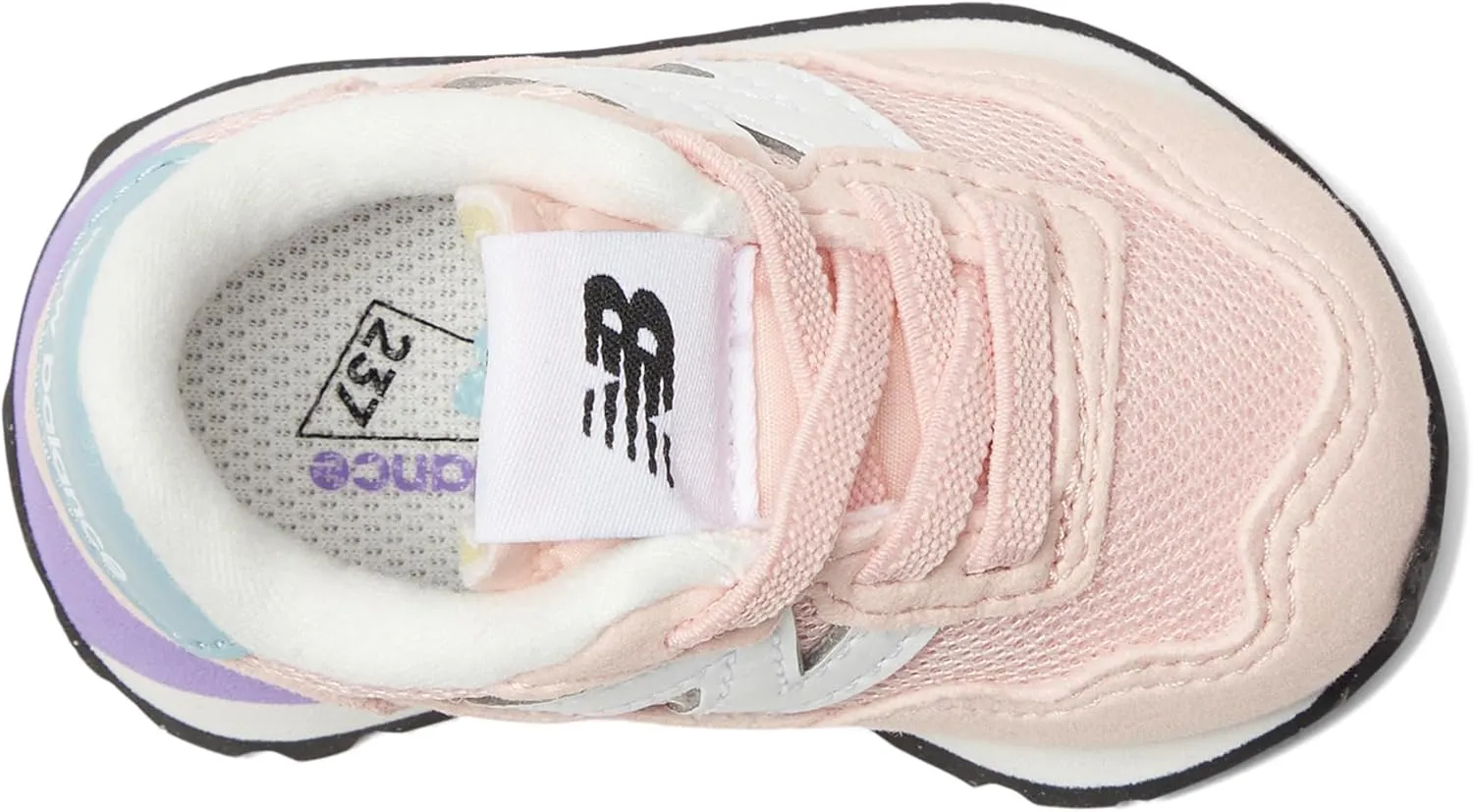 New Balance Kids 237 Bungee Sneaker
