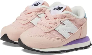 New Balance Kids 237 Bungee Sneaker