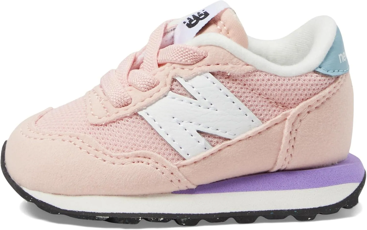 New Balance Kids 237 Bungee Sneaker