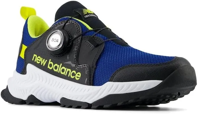 New Balance Kid's Dynasoft Trail Magic V1 Boa Running Shoe