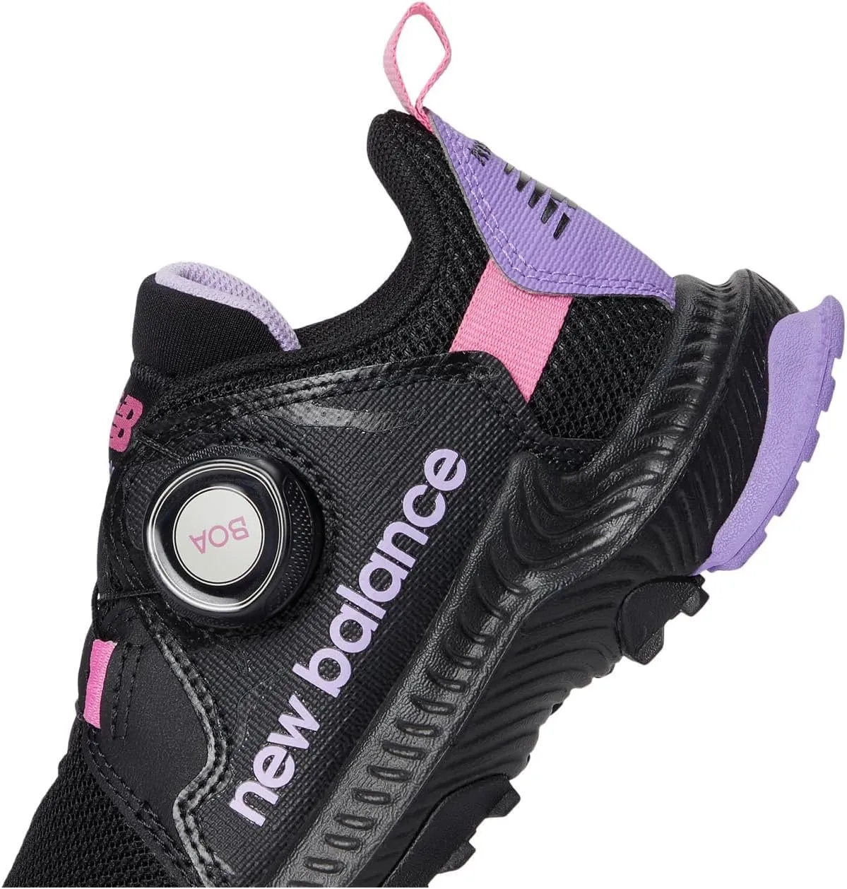 New Balance Kid's Dynasoft Trail Magic V1 Boa Running Shoe
