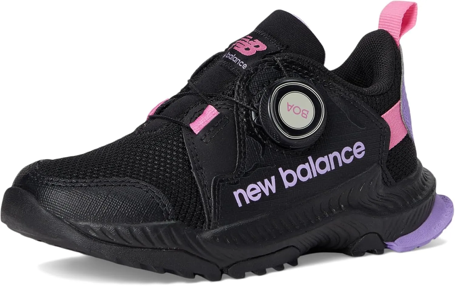 New Balance Kid's Dynasoft Trail Magic V1 Boa Running Shoe
