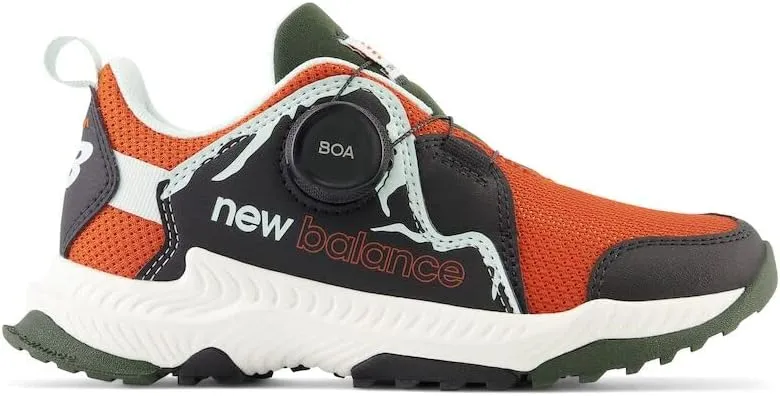 New Balance Kid's Dynasoft Trail Magic V1 Boa Running Shoe