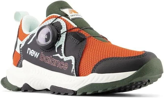 New Balance Kid's Dynasoft Trail Magic V1 Boa Running Shoe