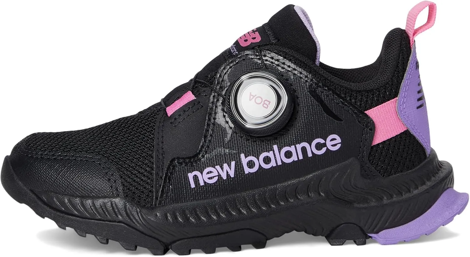 New Balance Kid's Dynasoft Trail Magic V1 Boa Running Shoe