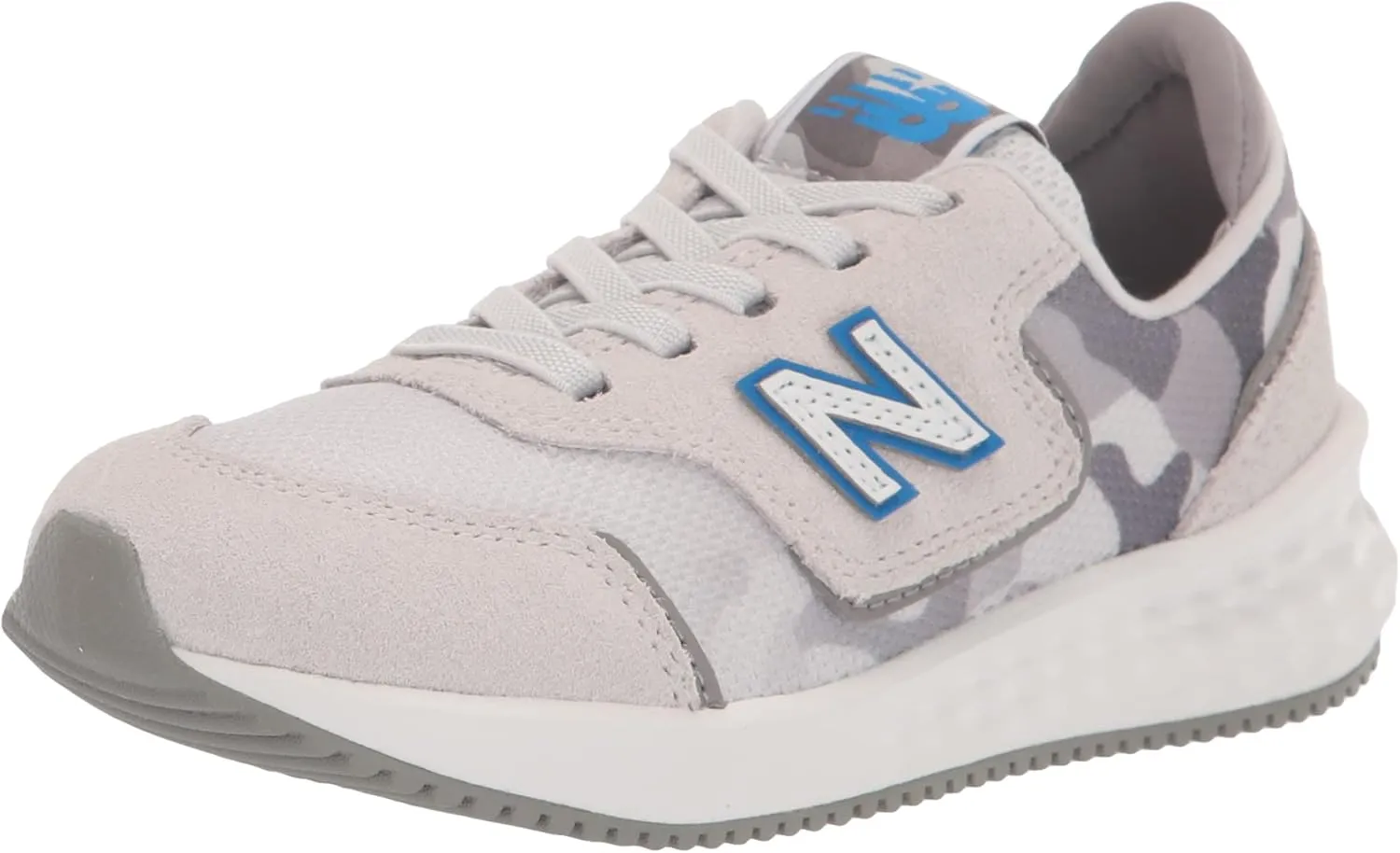 New Balance Kid's Fresh Foam X70 V1 Hook and Loop Sneaker