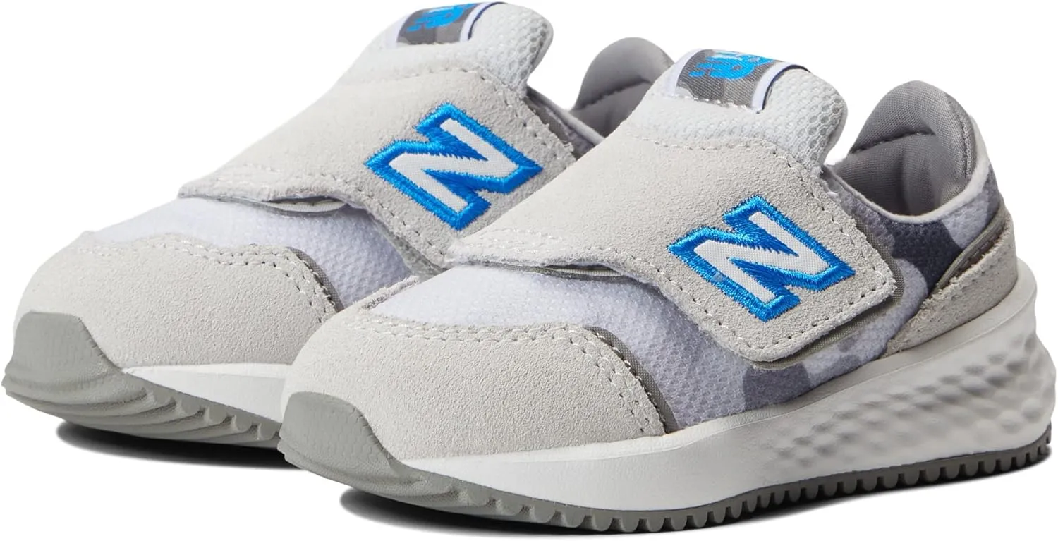 New Balance Kid's Fresh Foam X70 V1 Hook and Loop Sneaker