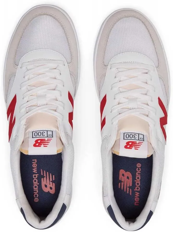 New Balance Men's CT300 V3 Court Sneaker