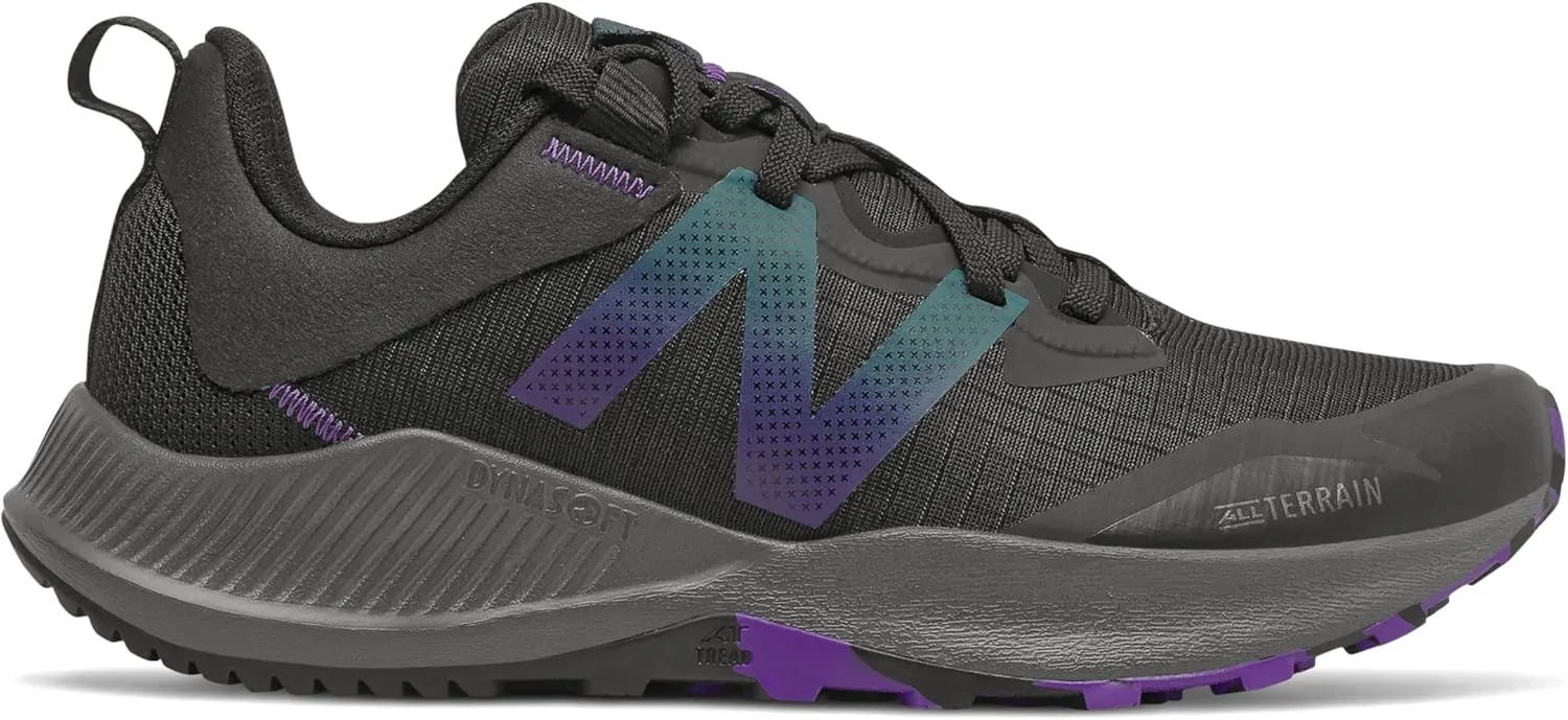 New Balance Men's Dynasoft Nitrel V4 Trail Running Shoe