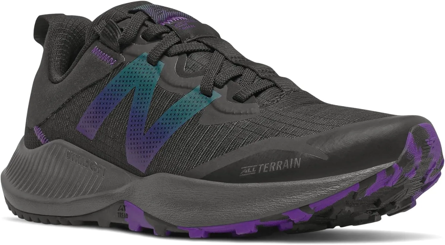 New Balance Men's Dynasoft Nitrel V4 Trail Running Shoe
