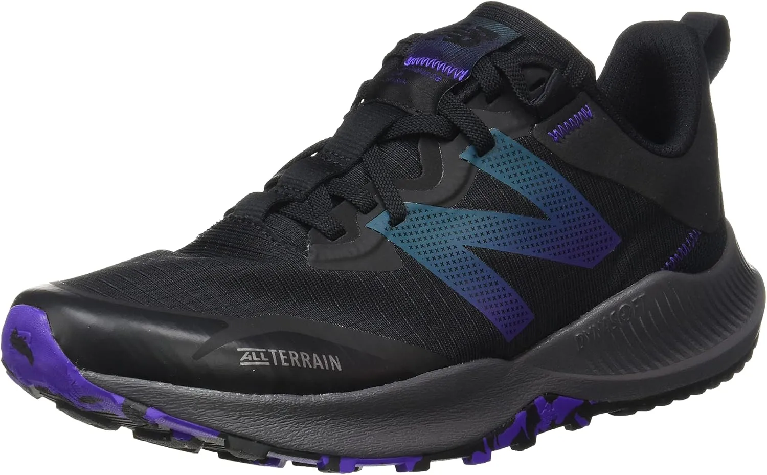 New Balance Men's Dynasoft Nitrel V4 Trail Running Shoe