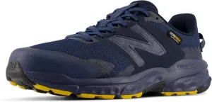 New Balance Men's Fresh Foam 510 V6 Trail Running Shoe, Vintage Indigo/Arctic Grey/Nb Navy, 7.5