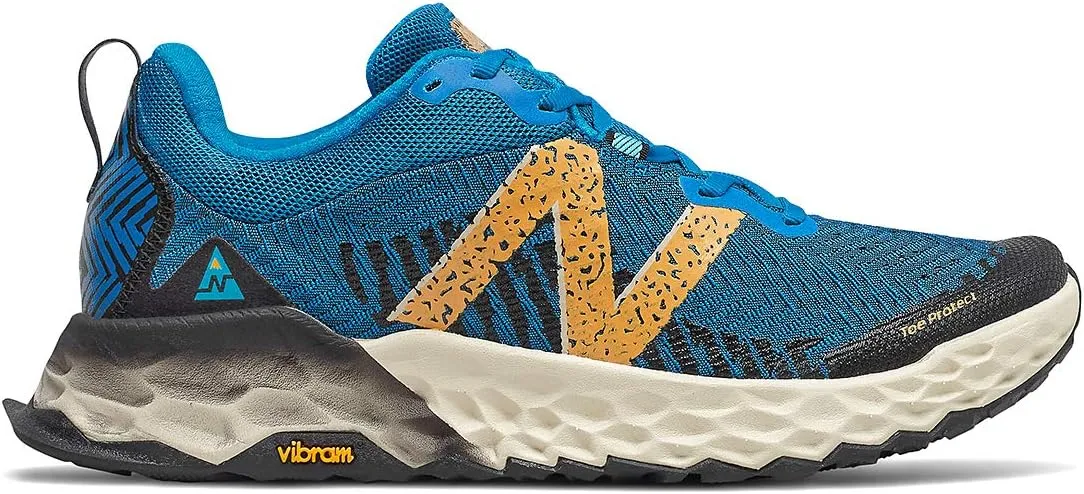 New Balance Men's Fresh Foam Hierro V6 Trail Running Shoe