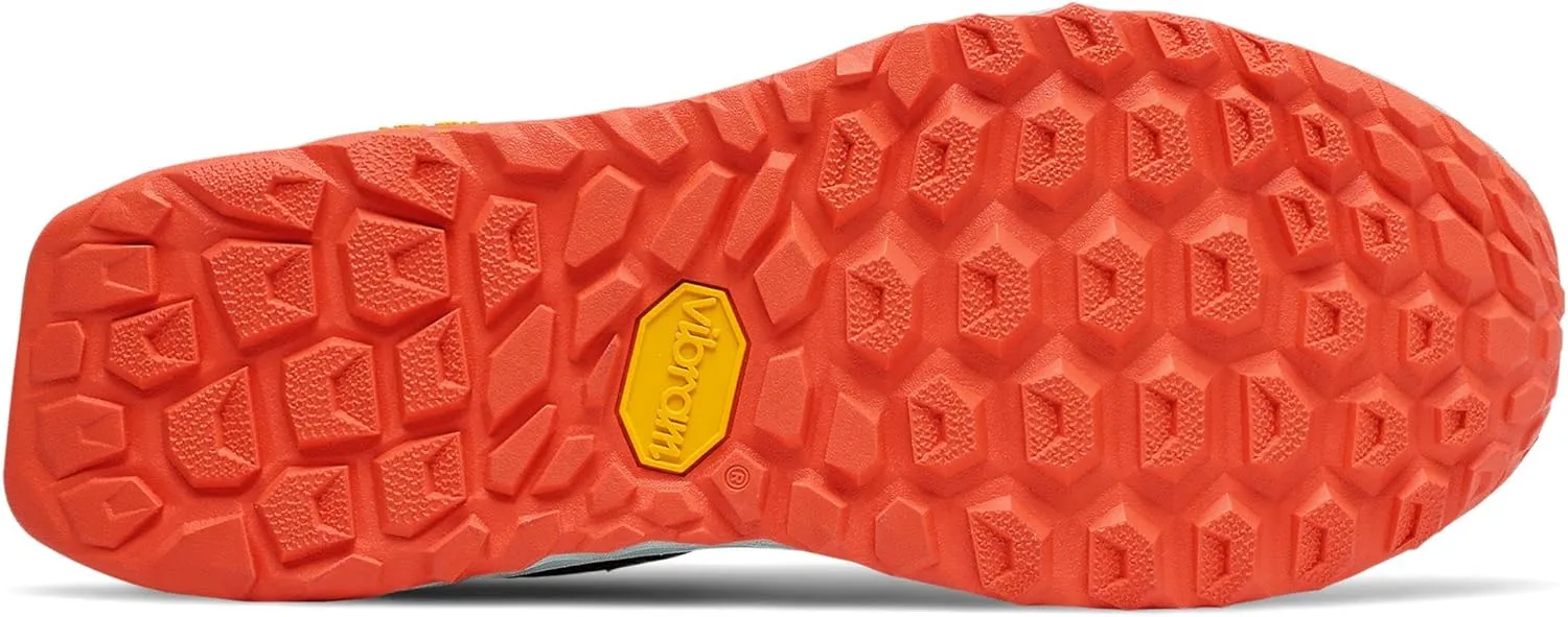 New Balance Men's Fresh Foam Hierro V6 Trail Running Shoe