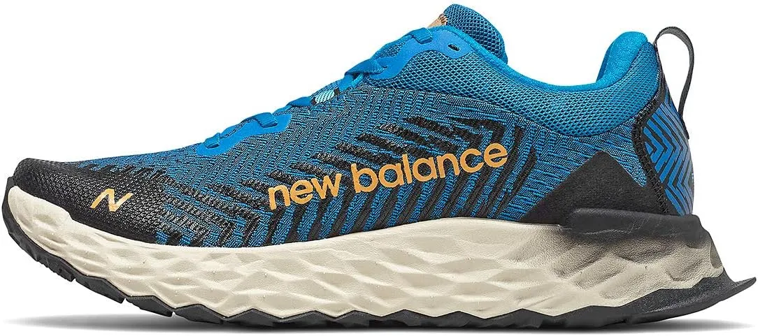 New Balance Men's Fresh Foam Hierro V6 Trail Running Shoe