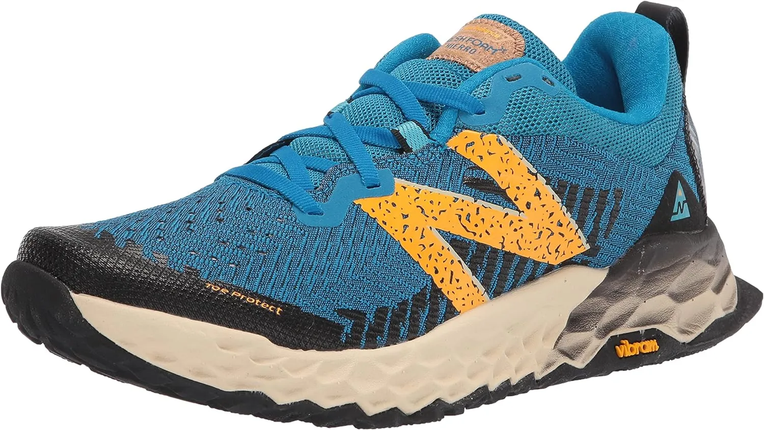New Balance Men's Fresh Foam Hierro V6 Trail Running Shoe