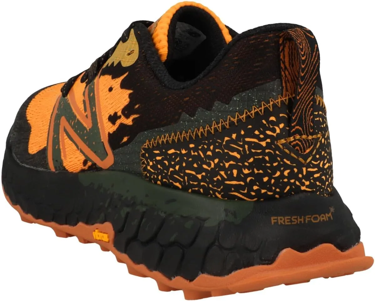 New Balance Men's Fresh Foam Hierro V6 Trail Running Shoe